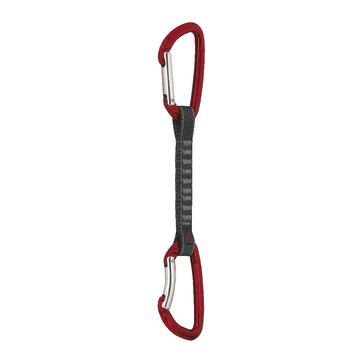 Mammut Element Keylock Express Straight/Bent 15cm