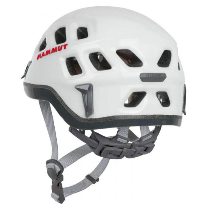 Mammut Rock Rider White Back