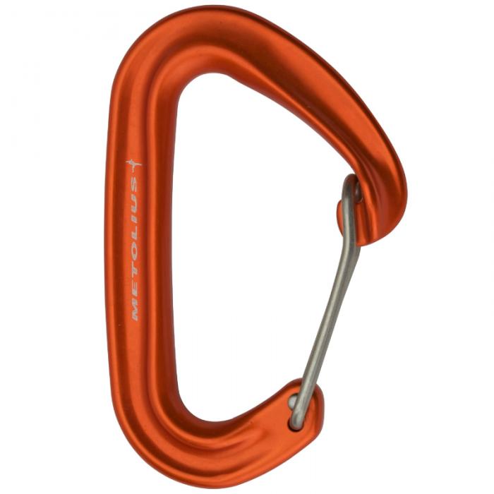 Metolius FS Mini II Carabiner Full View