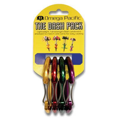 Omega Pacific Dash Rack Pack