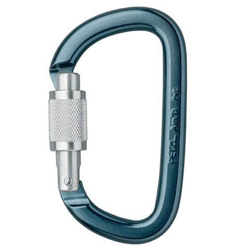 Petzl AM'D Screw Full View