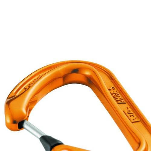 Petzl Ange S Side View