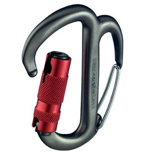 通販でクリスマス PETZL Freino ロッキング カラビナ 登山用品