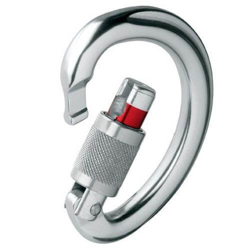 Petzl Omni Screw-Lock Full View