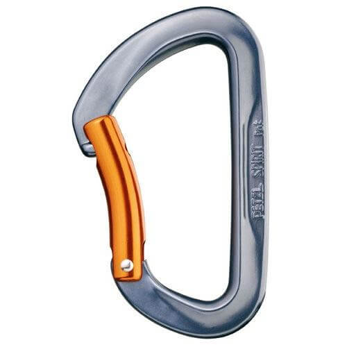 Petzl Spirit Bent Full View