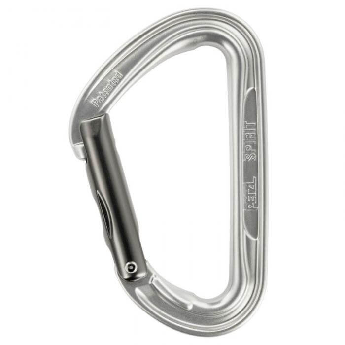 Petzl Spirit Straight Full View