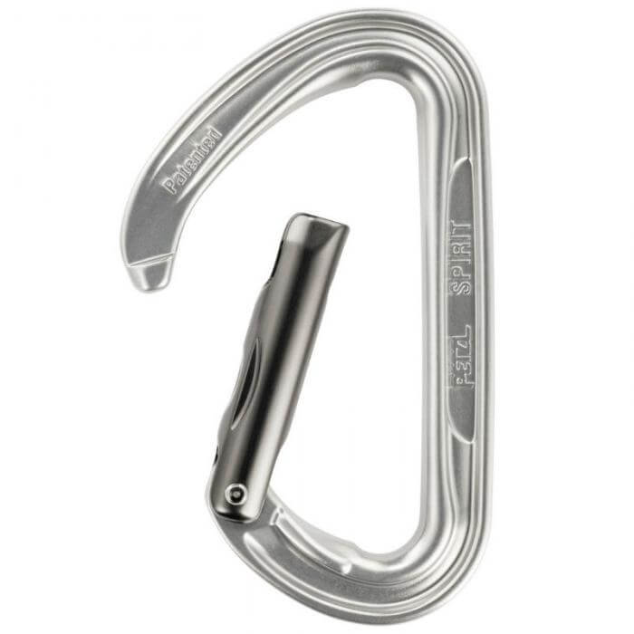 Petzl Spirit Straight Full View