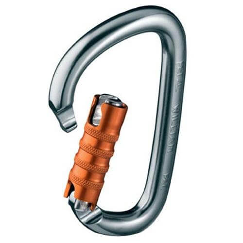 Petzl William Triact Lock Full View