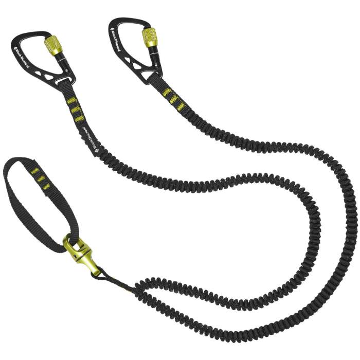 Black Diamond Spinner Leash