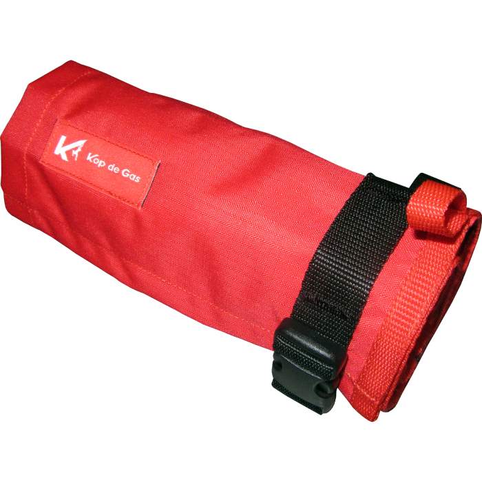 Kop de Gas Ice Screw Bag