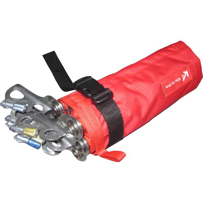 Kop de Gas Ice Screw Bag