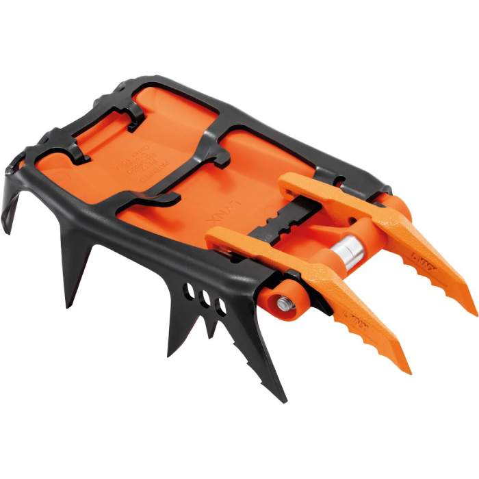 Petzl Lynx Front Sections