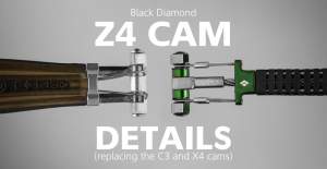 Black Diamond Camalot Z4 Offset .3-.4 | Weigh My Rack