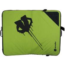 Evolve Iceman Crash Pad (Lime)