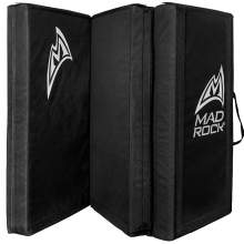 Mad Rock Triple Mad Pad in Open View