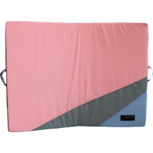 Organic Pastel Passion Simple Pad