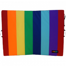 Organic Simple Pad - *Rainbow Edition*
