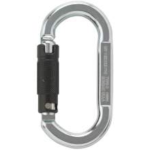 AustriAlpin Symm Oval 2-Way Autolock Carabiner