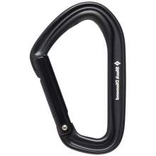 Black Diamond HotForge Straight Carabiner