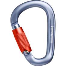 Black Diamond Pearlock Twistlock Carabiner
