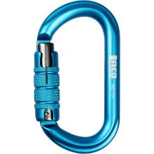 LACD Biner Oval Trilock Carabiner