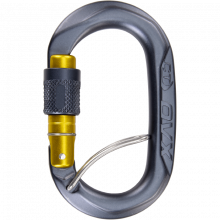 Climbing Technology OVX SGL Carabiner