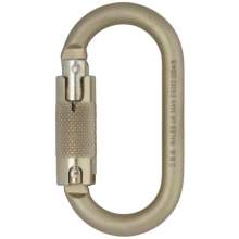 DMM 10mm Oval Locksafe