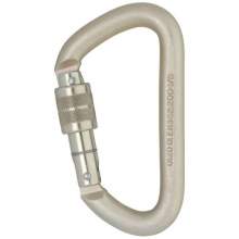 DMM 12mm Offset D Screwgate