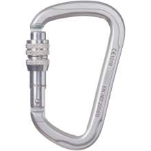 LACD HMS Screw Steel Carabiner