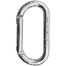 Kong Oval Steel Straight Gate