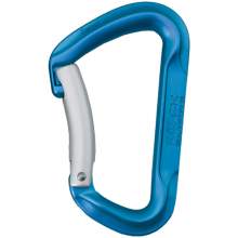 Rock Empire Racer Bent Carabiner