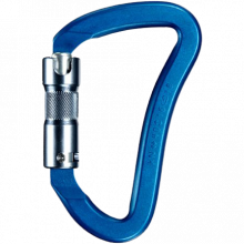 SMC CrossOver Dual Lock Carabiner