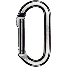 SMC Crossover Dual-Lock Carabiner, Aluminum Carabiners