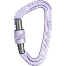 Trango Reaction Screwlock Carabiner