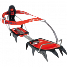 Montbell LXF-12 Eisen Wide Crampon