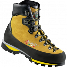 Andrew Rozes /P Mountaineering Boot