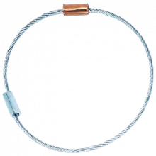 Moses Circle Head Copperhead 1