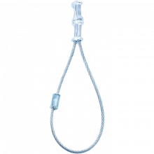 Moses Double Head 2 Alumihead Double Cable