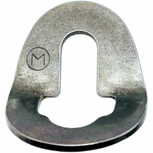 Moses Keyhole Rivet Hanger 3/8