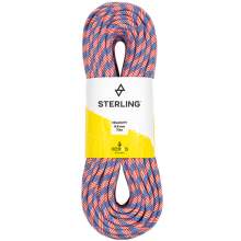 Sterling 9.8mm Velocity Stars and Stripes Xeros 70m 2xDry Rope