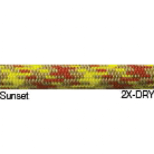 New England Ropes 10.5mm Glider 60m 2xDry