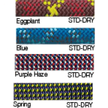 New England Ropes 11mm Apex 60m Dry