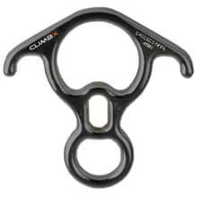 Climb X Rescue 8 With Ears Belay Device
