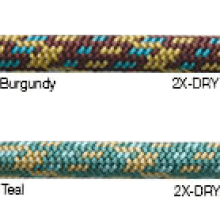 New England Ropes 8mm Unity 50m 2xDry