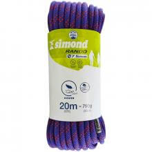 Simond 7.5mm Hiking 20m