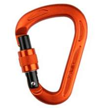 Climb X Ultra HMS Screw Lock Carabiner