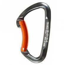 Trango Smooth Bent Gate Carabiner