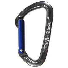 Trango Smooth Straight gate Carabiner