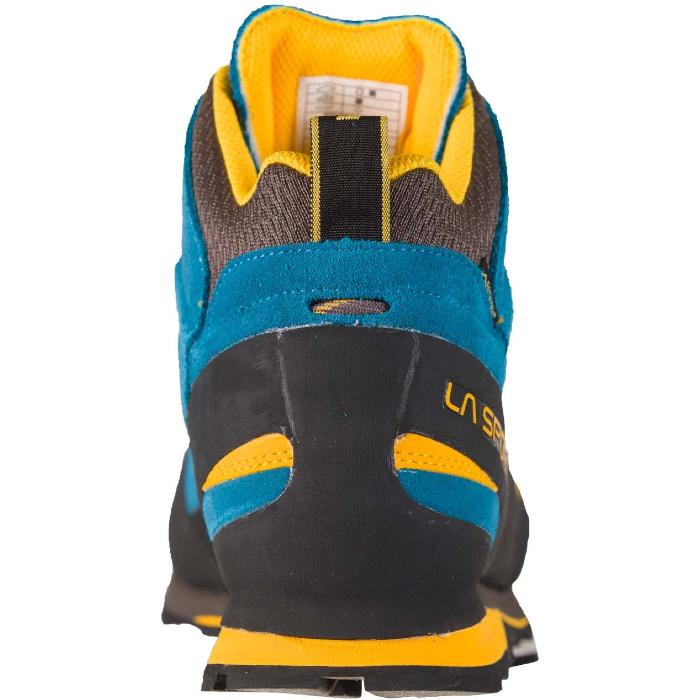 La Sportiva Boulder X Mid Men | Weigh My Rack