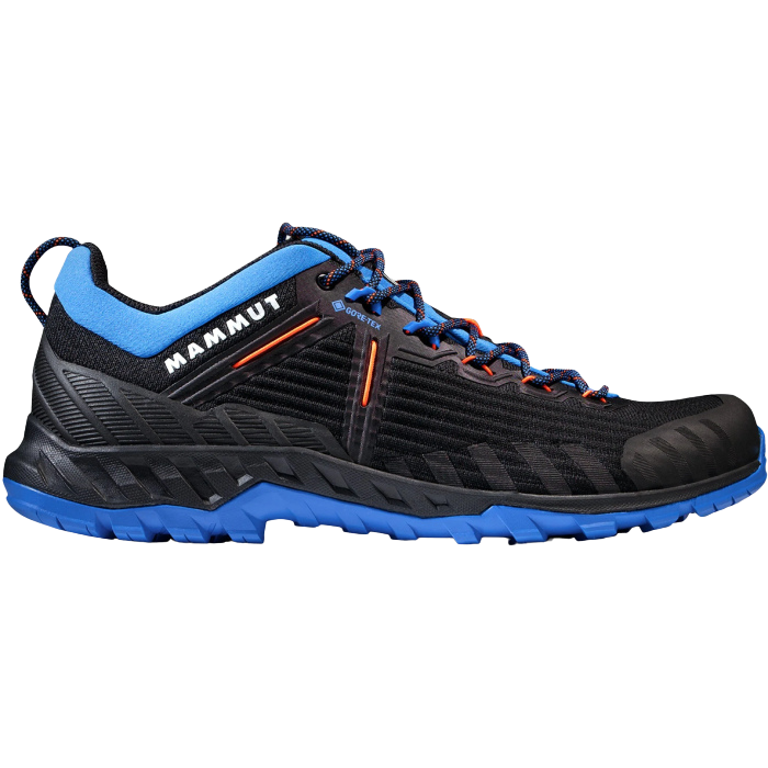 Mammut Alnasca Knit III Low GTX Men | Weigh My Rack